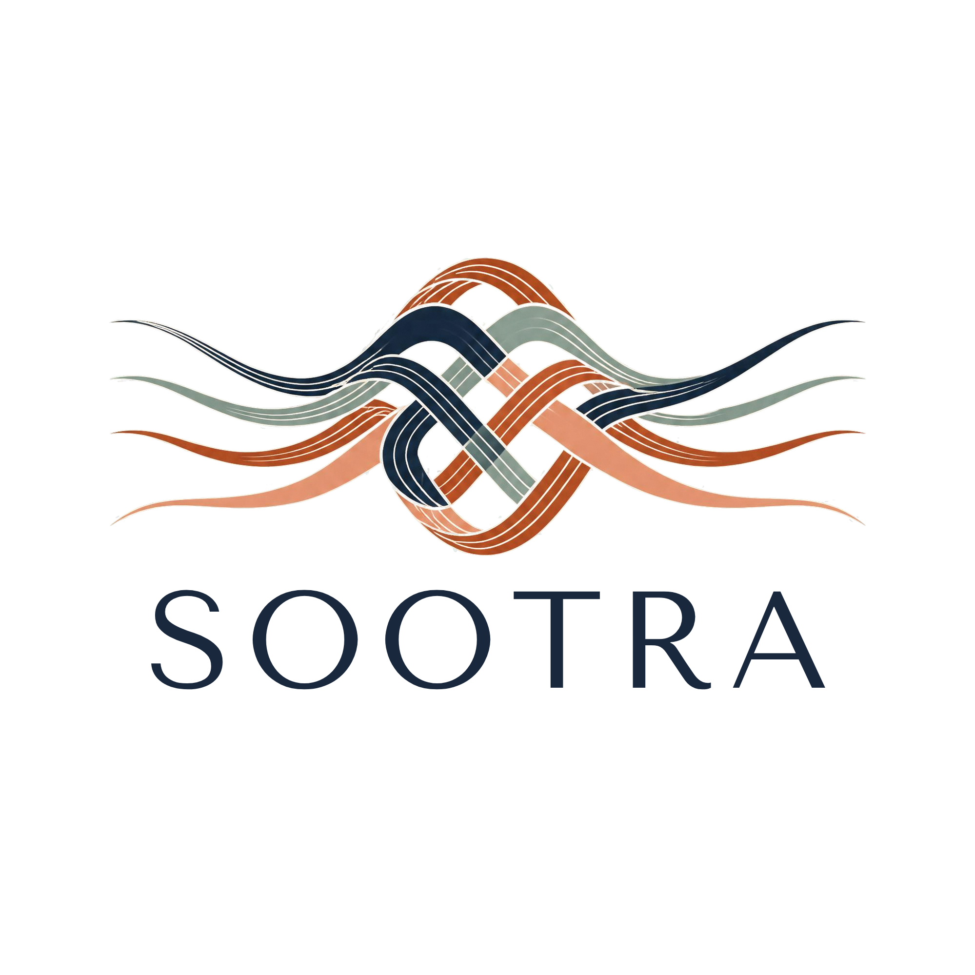 Sootra logo – community and resource hub for event planning, decorating, and travel